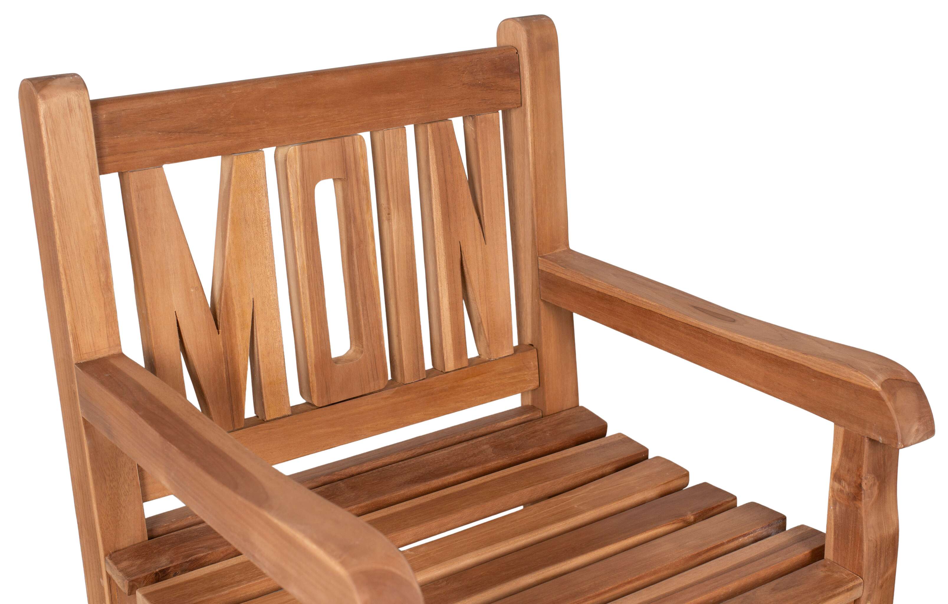 Gartensessel Moin Teak