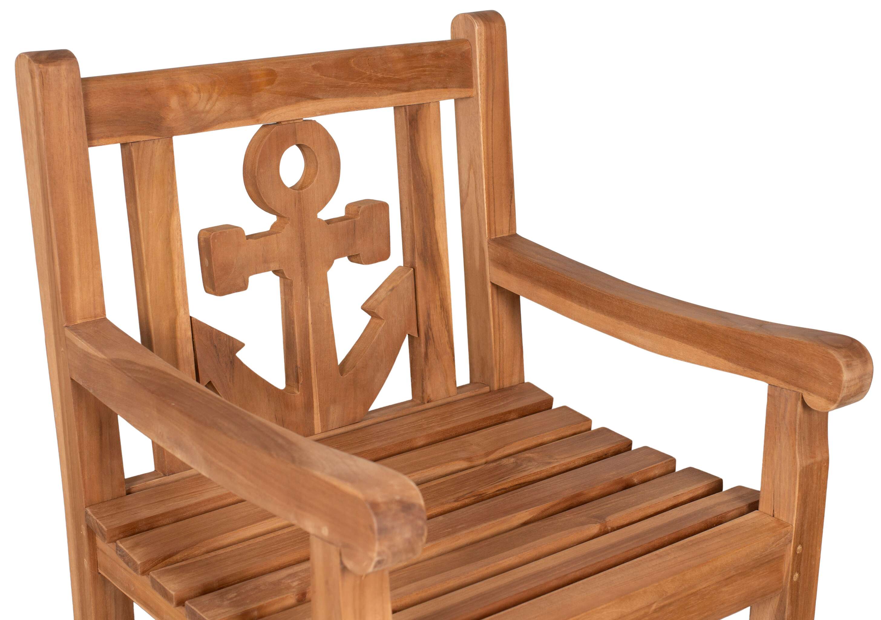 Gartensessel Anker Teak