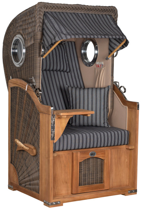 MD23100_Strandkorb_Duene_Single_Bullauge_Teak_PE_Grey_Dessin_500