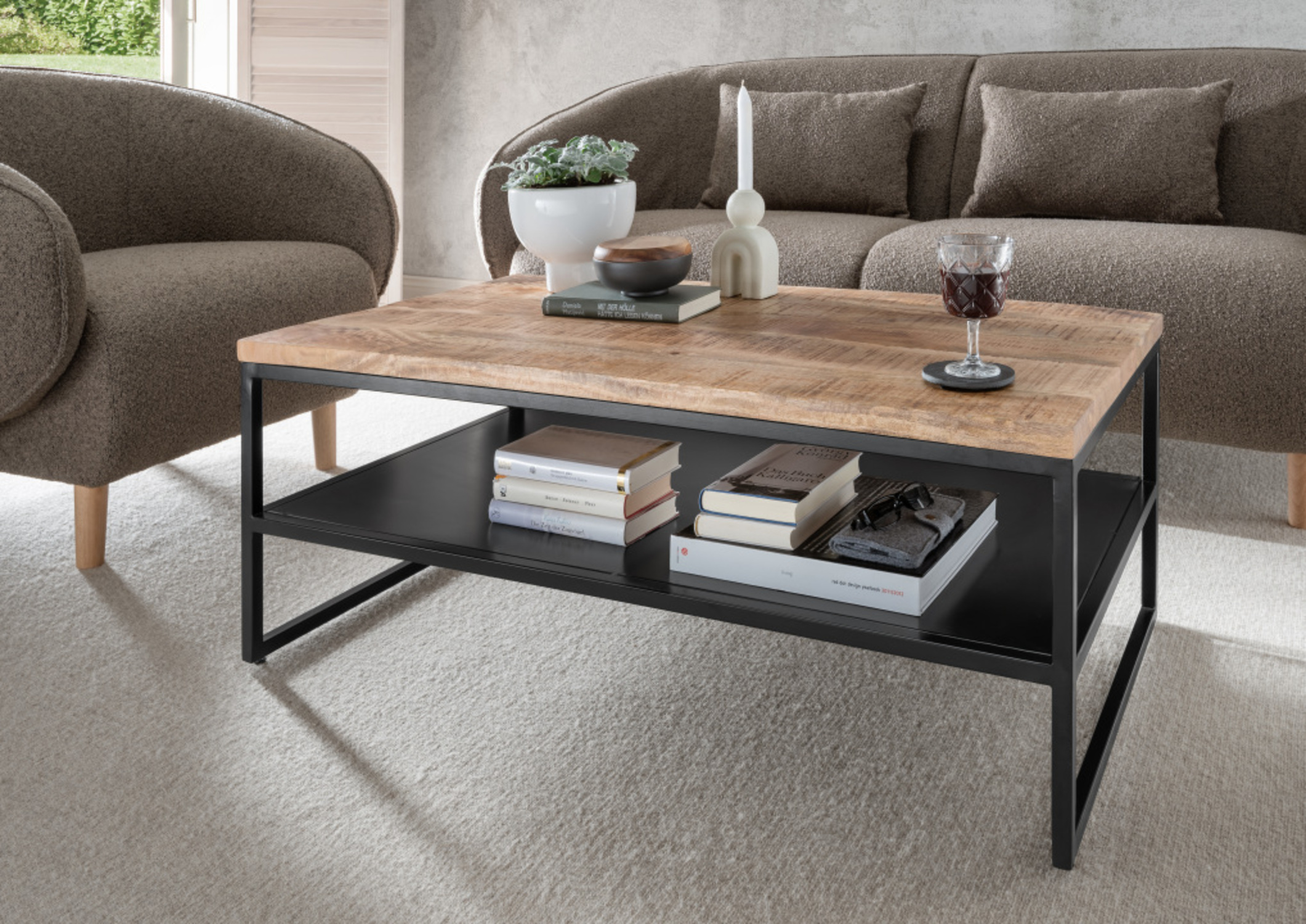 BL61009_BL62025_BL62025_Couchtisch_Sicilia_Alezio_Lounge_Sofa_Lounge_Chair