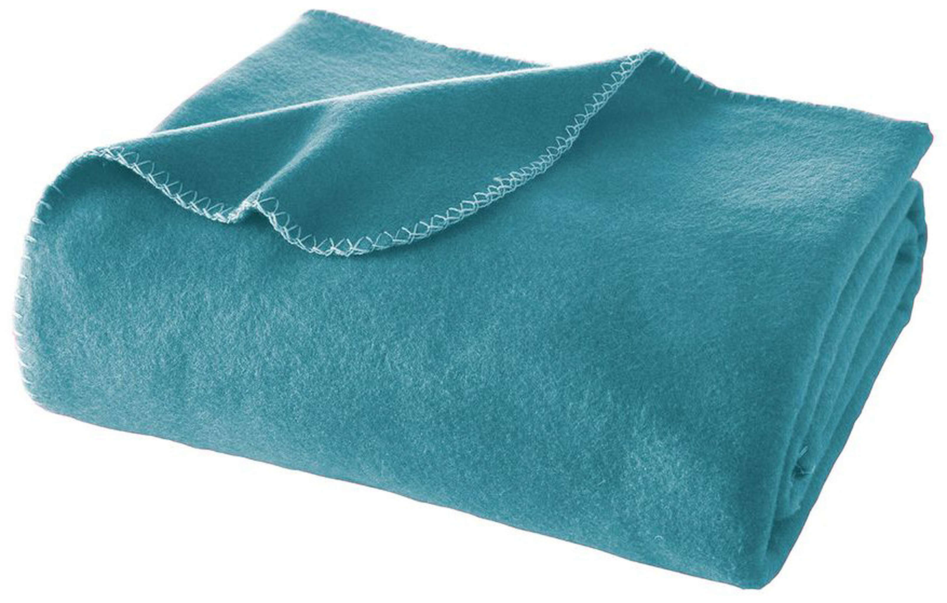 BL28153_Kuscheldecke_Wohndecke_150x200cm_petrol _2_