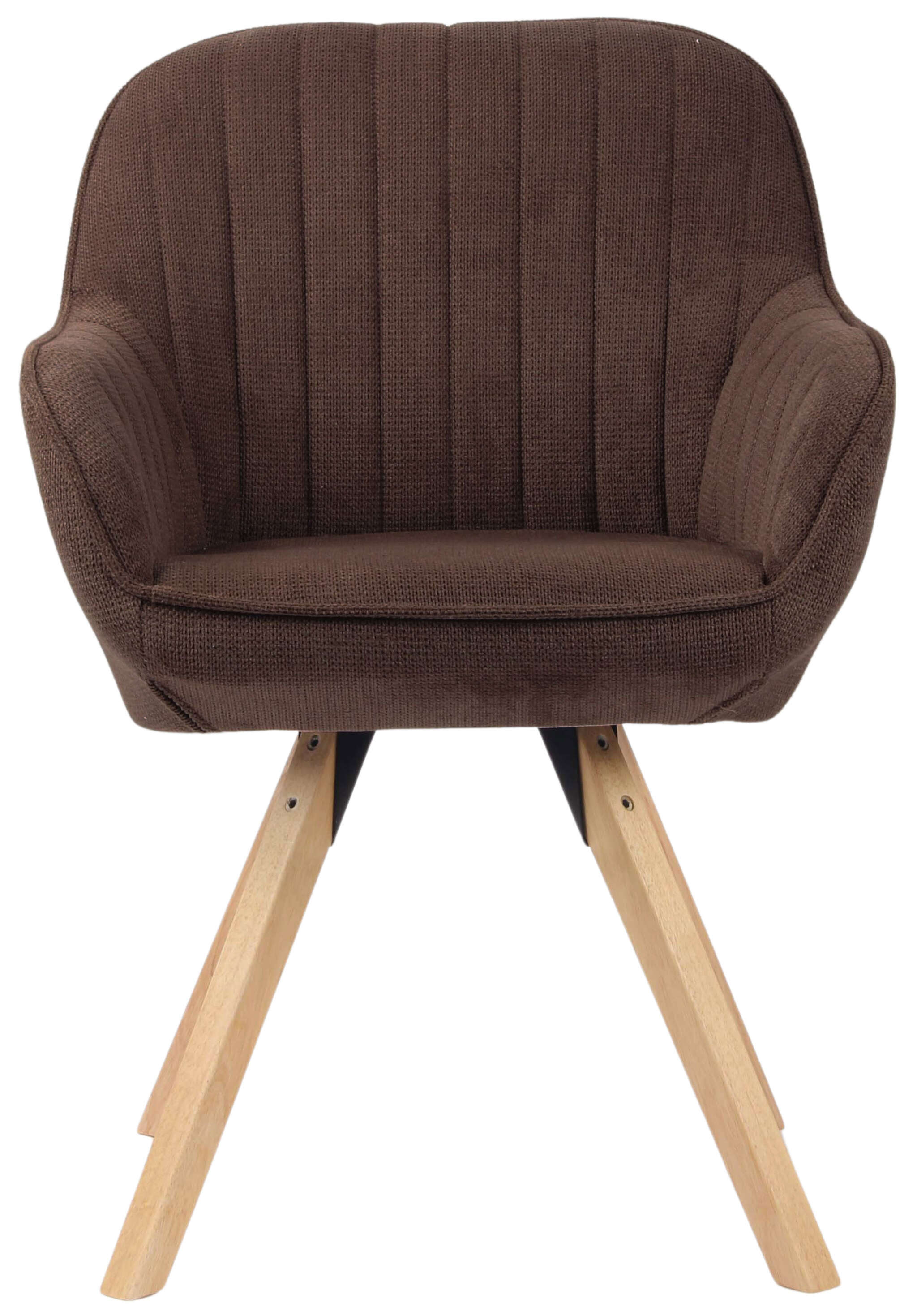BL65017_Diningsessel_Matera_braun_drehbar