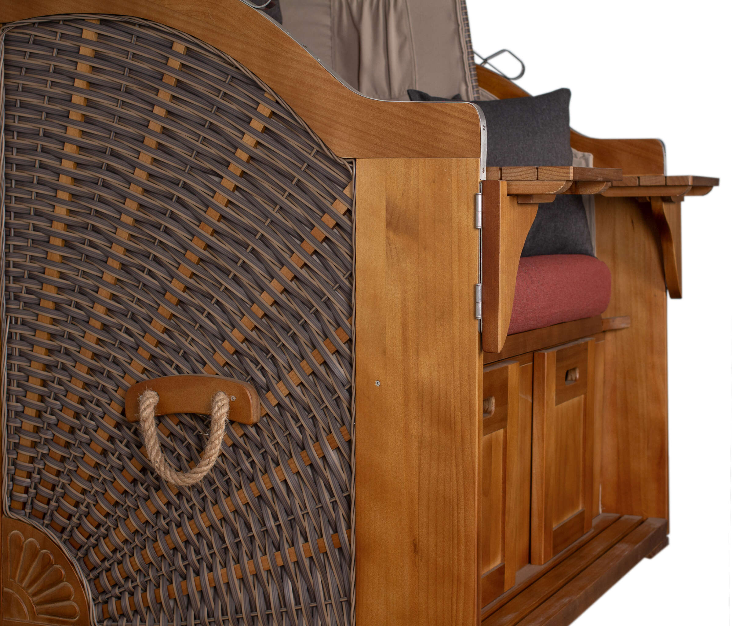 BL25022_Strandkorb_Schleswig_Pinie_Braun_PE_Mokka_Dessin_566 _2_