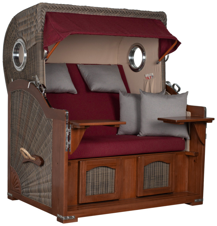 MD24128_Strandkorb_Duene_Grande_Bullauge_Mahagoni_PE_grey_Dessin_594