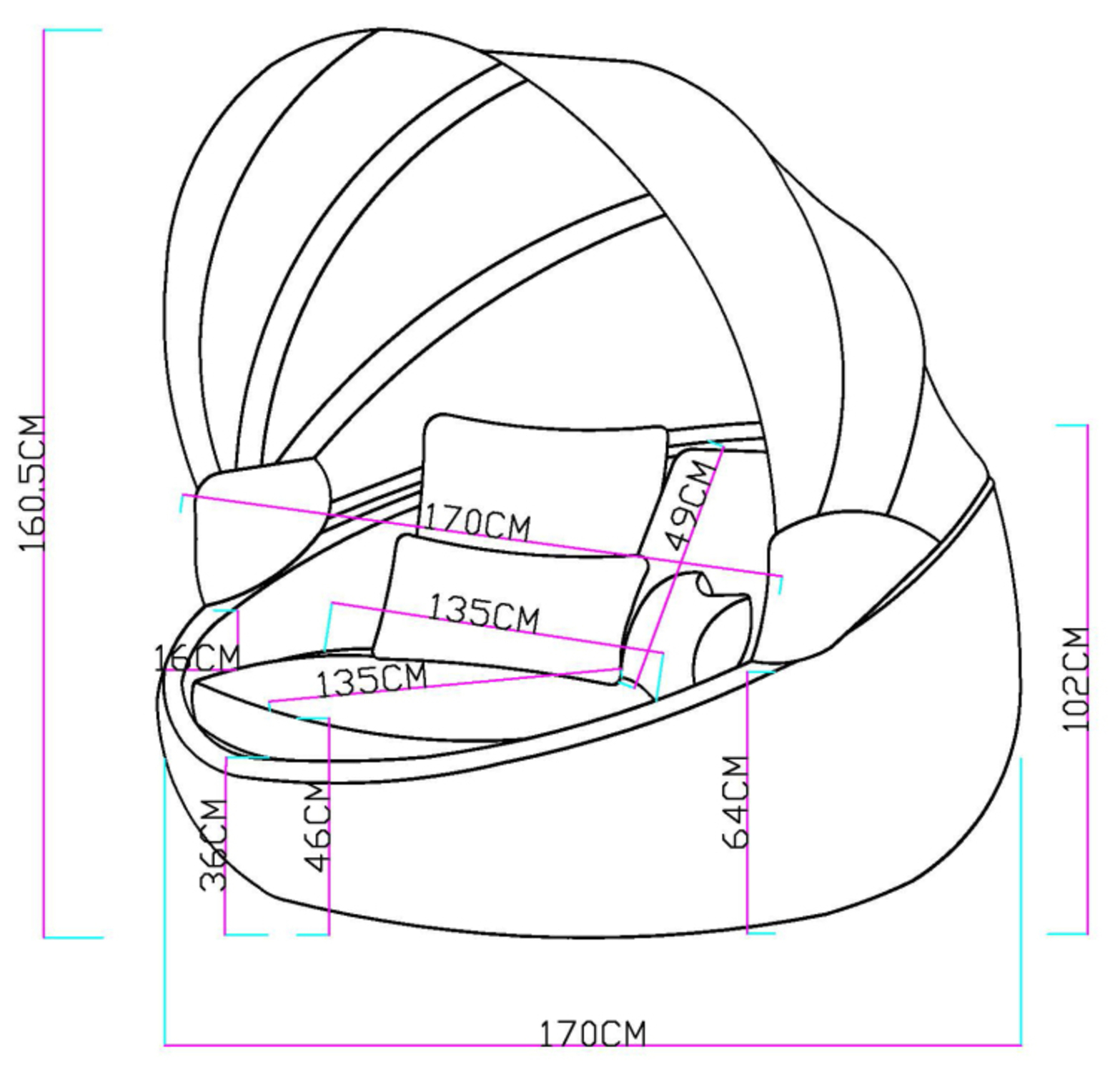 BL20200_BL20201_Sonneninsel_Marano_PE_Rattan_brown_Skizze