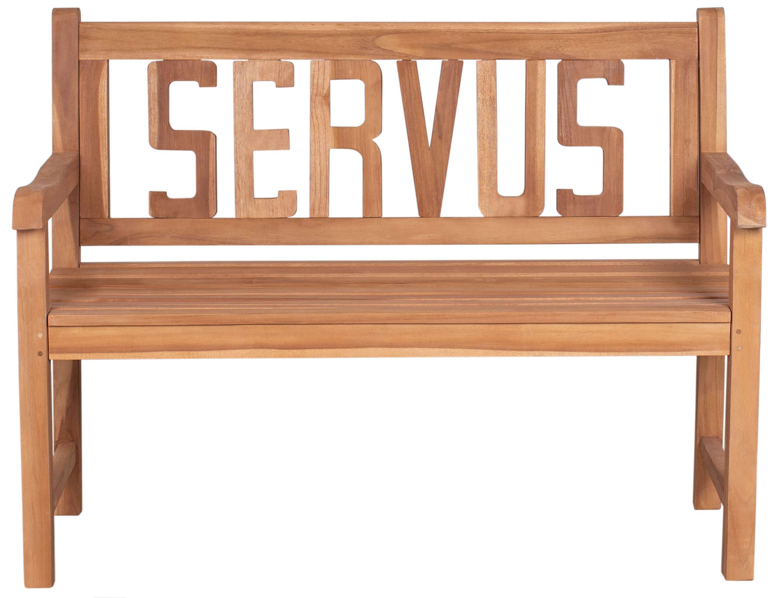 Gartenbank Servus Teak 120 cm - 2