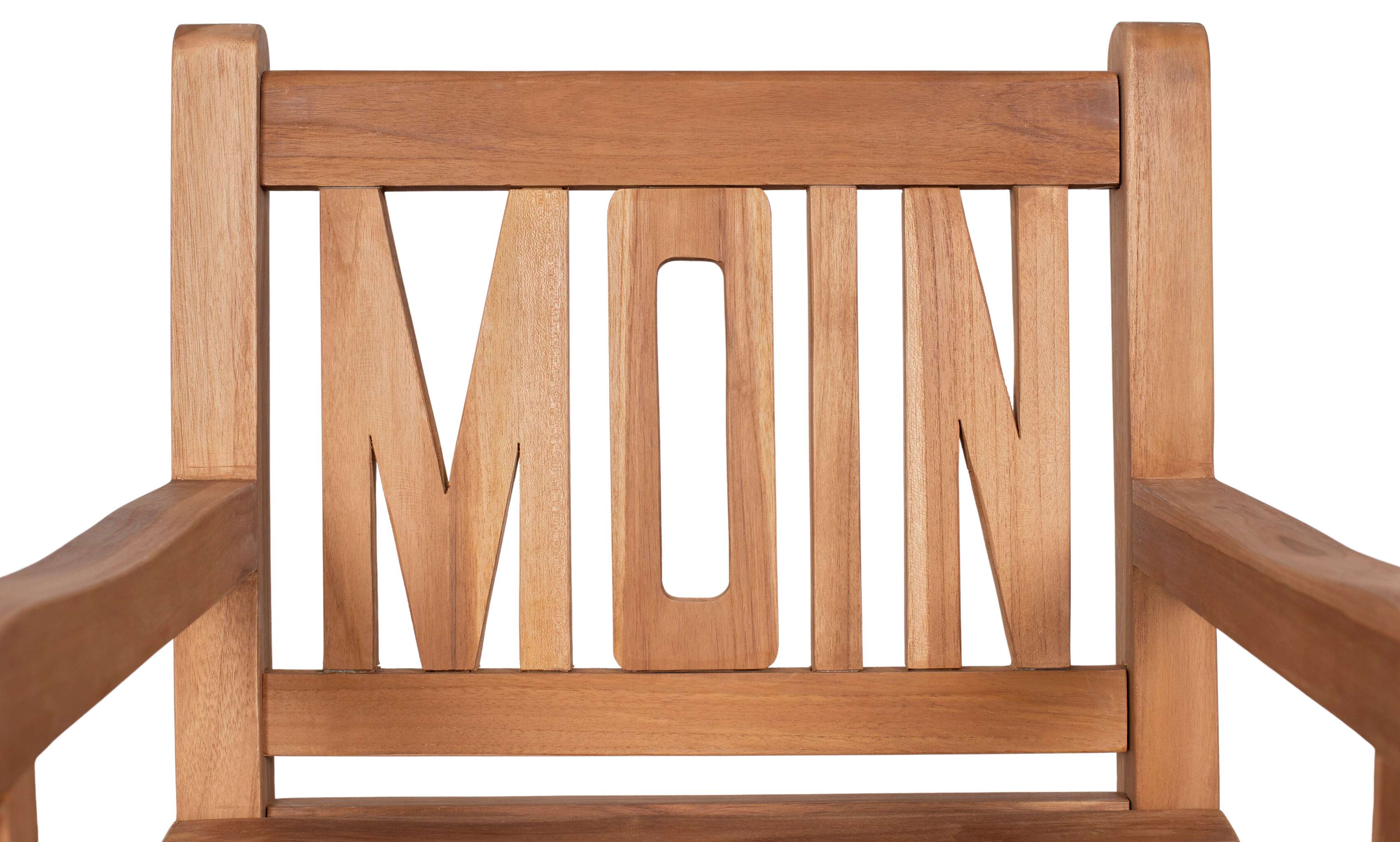 Gartensessel Moin Teak