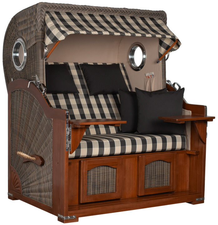 MD24103_Strandkorb_Duene_Grande_Bullauge_Mahagoni_PE_grey_Dessin_505