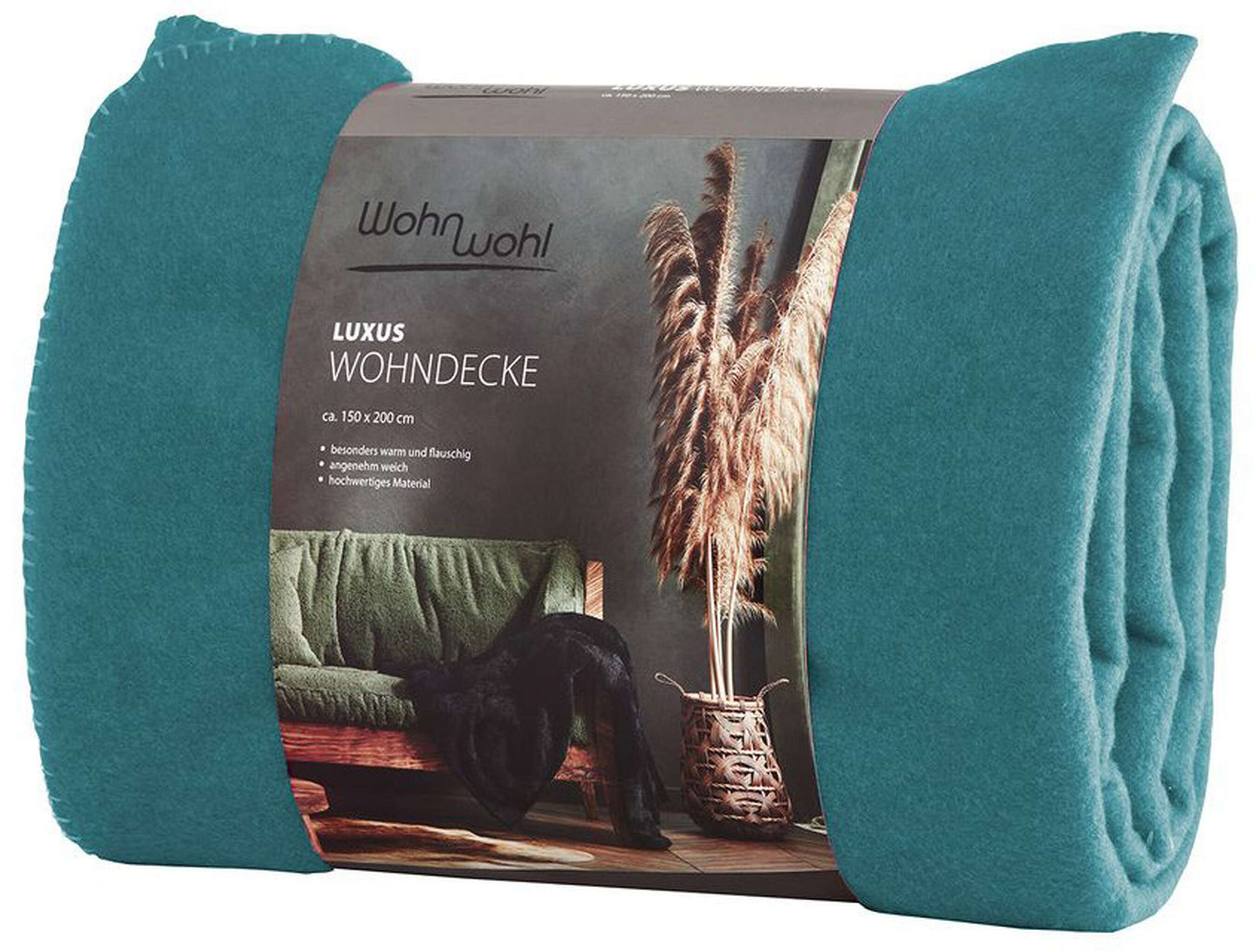 BL28153_Kuscheldecke_Wohndecke_150x200cm_petrol _1_